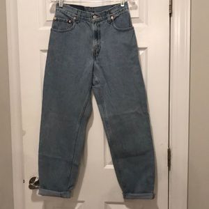 Levi’s 560 Mom Jeans